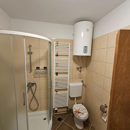 Apartman Ana & Marta Senj  Exteriér fotografie