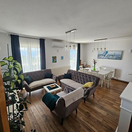 Apartman Ana & Marta Senj  Exteriér fotografie