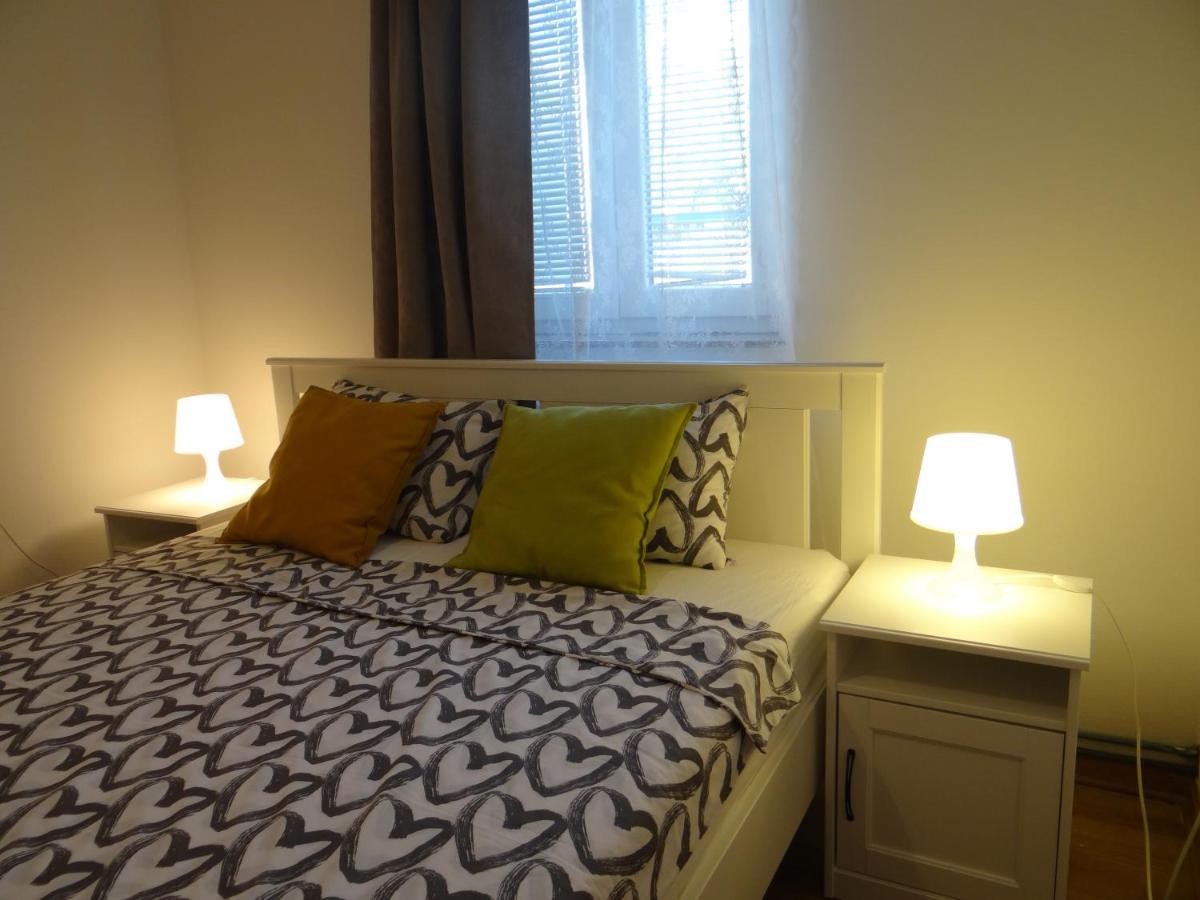 Apartman Ana & Marta Senj  Exteriér fotografie