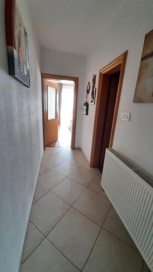 Apartman Ana & Marta Senj  Exteriér fotografie