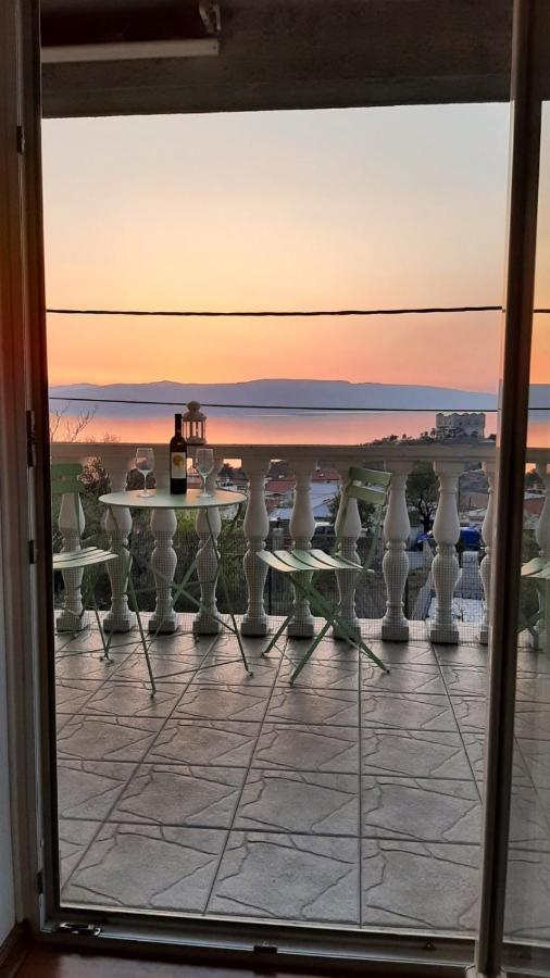 Apartman Ana & Marta Senj  Exteriér fotografie