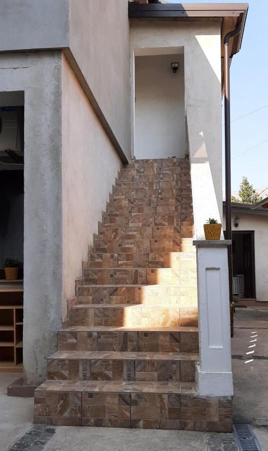 Apartman Ana & Marta Senj  Exteriér fotografie