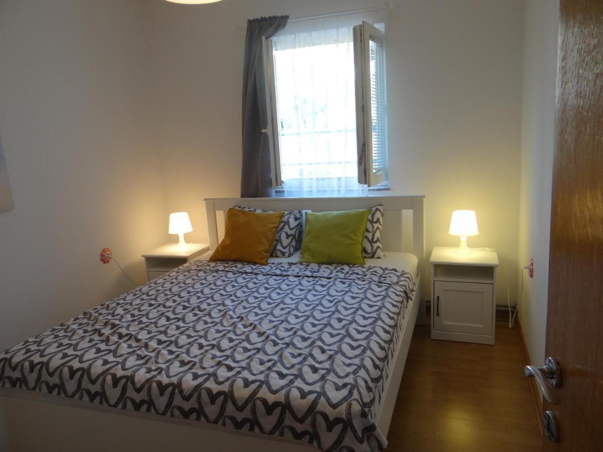 Apartman Ana & Marta Senj  Exteriér fotografie