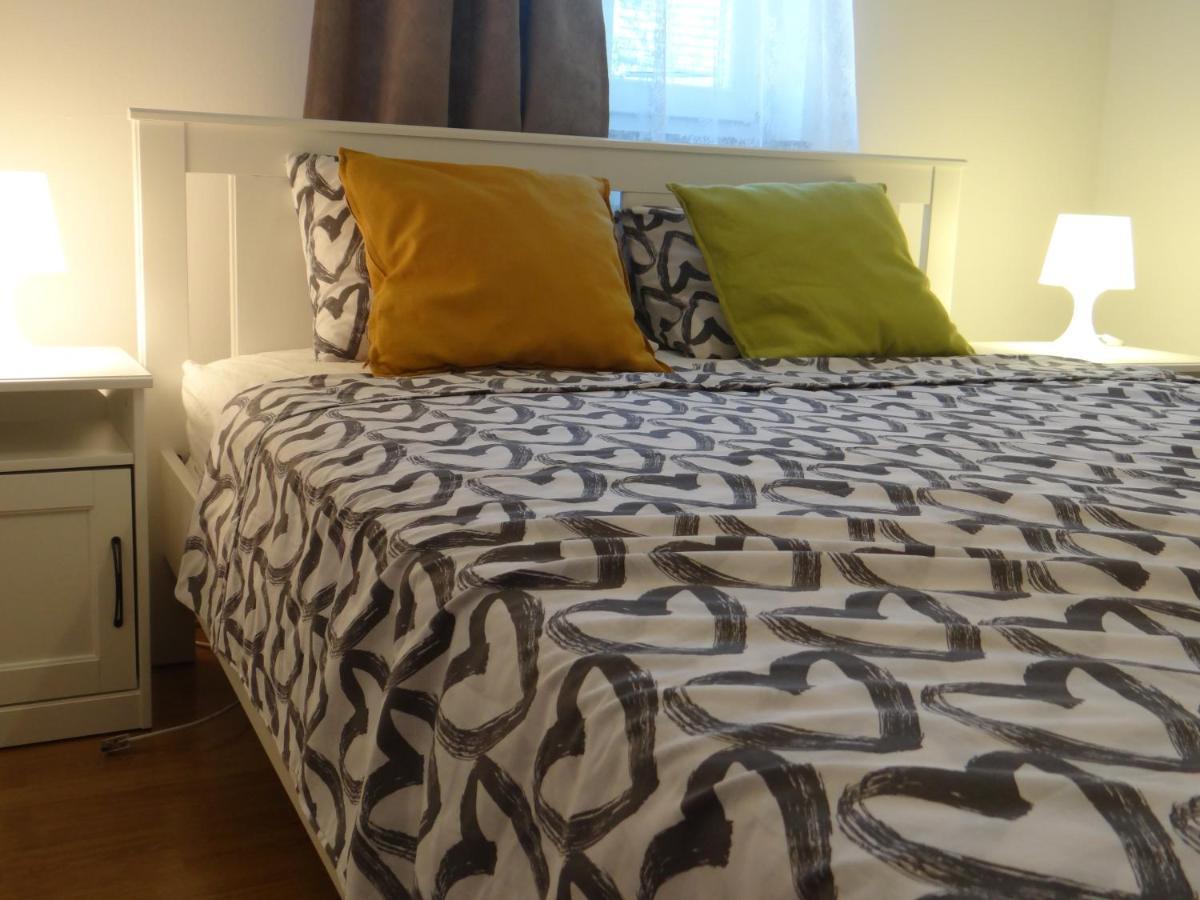 Apartman Ana & Marta Senj  Exteriér fotografie