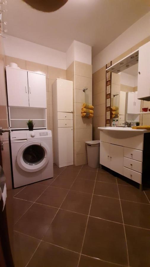 Apartman Ana & Marta Senj  Exteriér fotografie