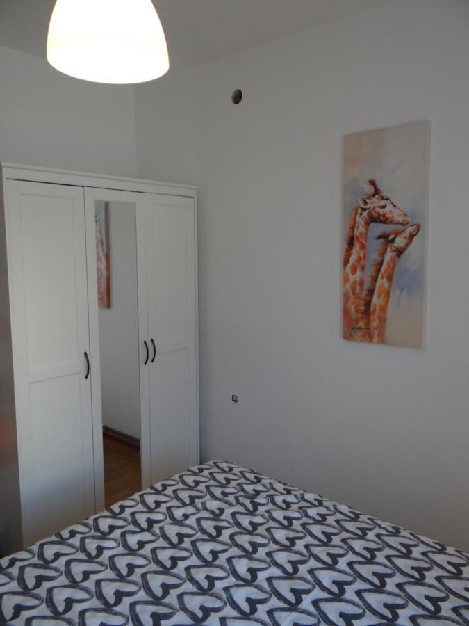 Apartman Ana & Marta Senj  Exteriér fotografie