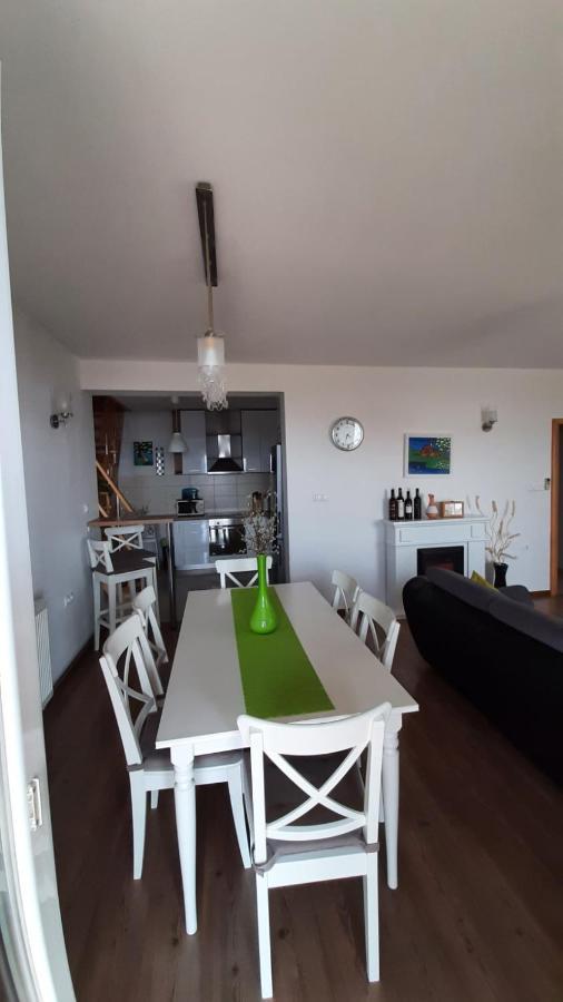 Apartman Ana & Marta Senj  Exteriér fotografie