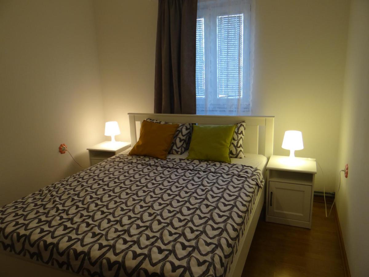 Apartman Ana & Marta Senj  Exteriér fotografie