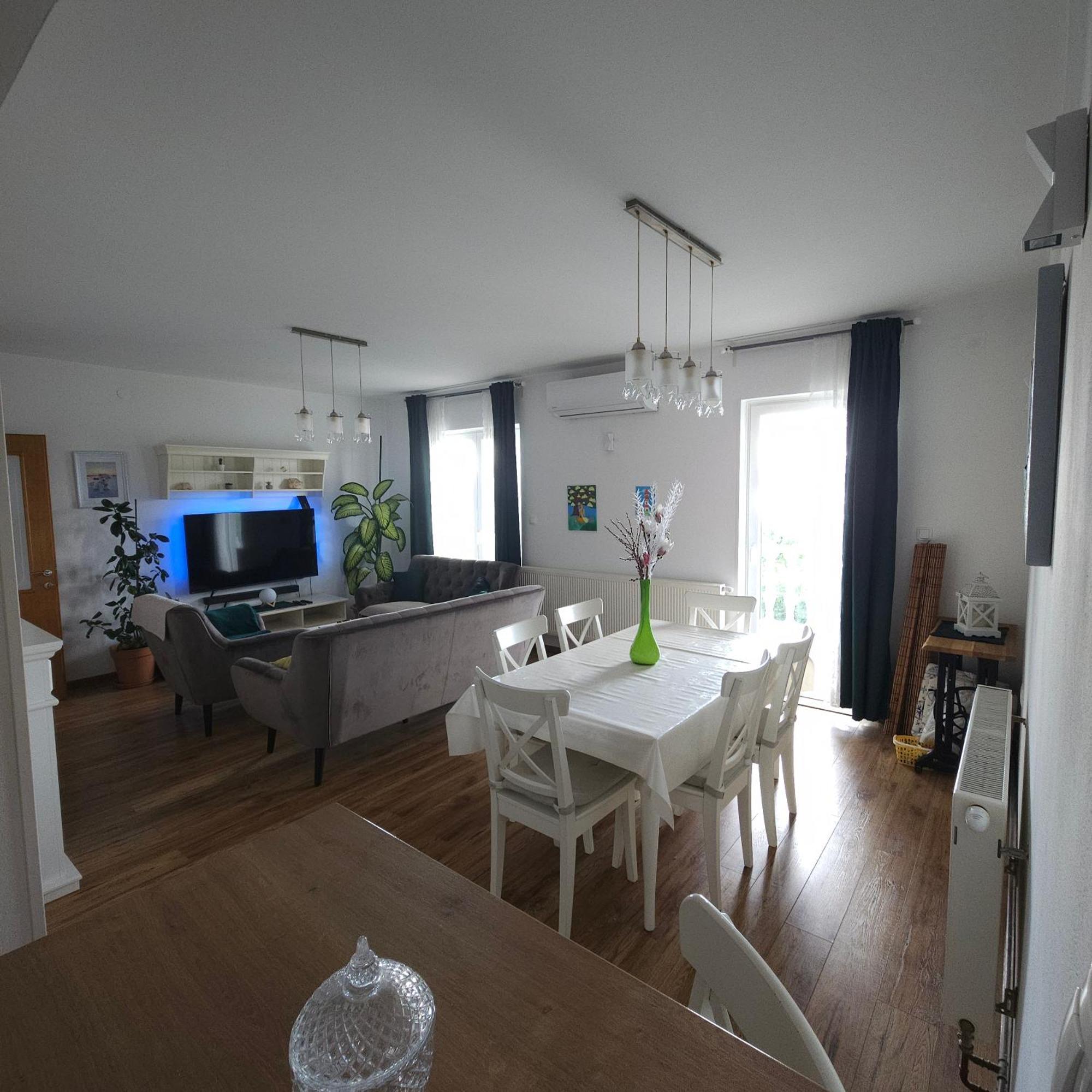 Apartman Ana & Marta Senj  Exteriér fotografie