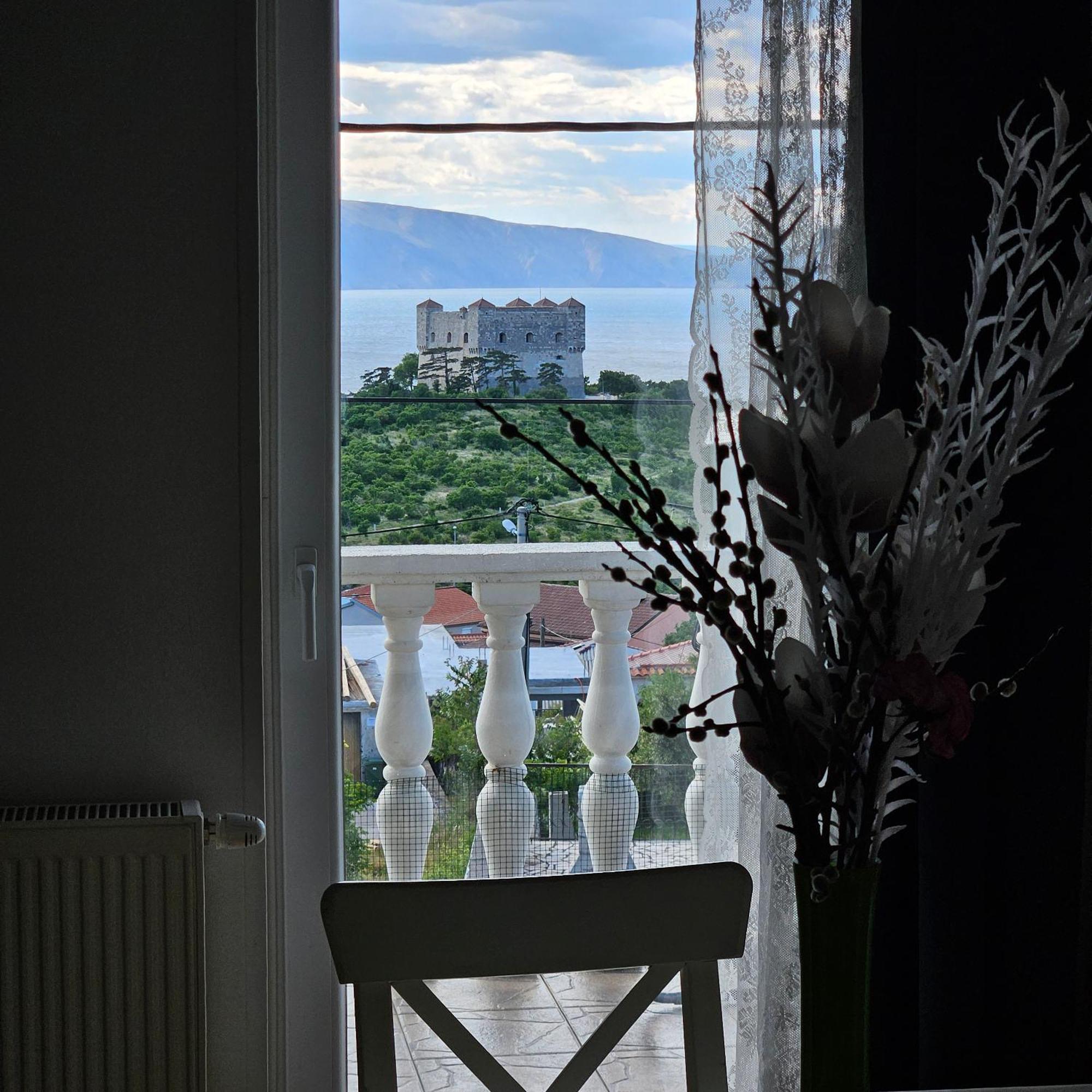 Apartman Ana & Marta Senj  Exteriér fotografie