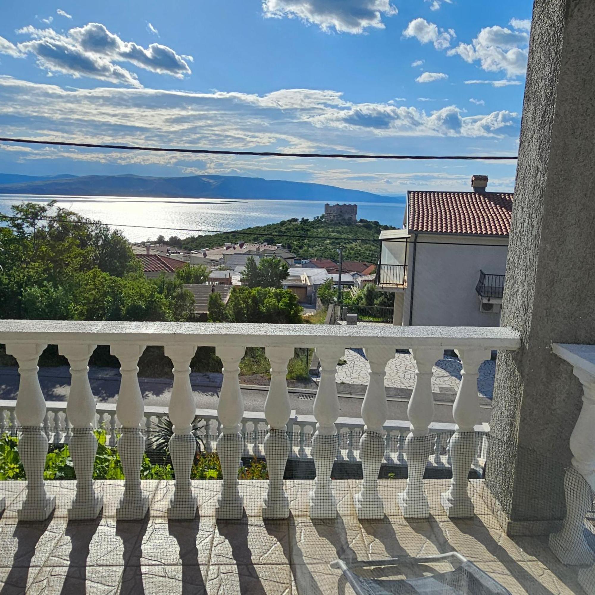 Apartman Ana & Marta Senj  Exteriér fotografie
